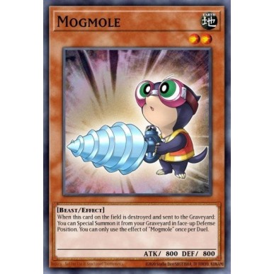 Mogmole