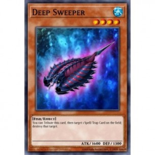 Deep Sweeper