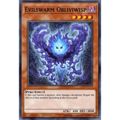 Evilswarm Obliviwisp