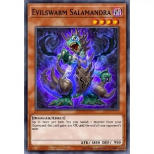 Evilswarm Salamandra