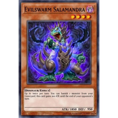 Evilswarm Salamandra