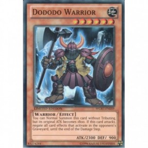 Dododo Warrior