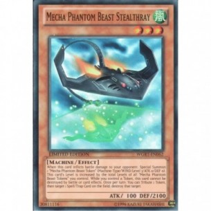 Mecha Phantom Beast Stealthray