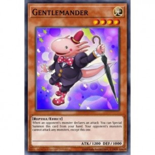 Gentlemander