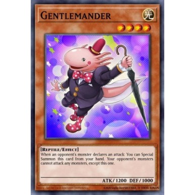 Gentlemander