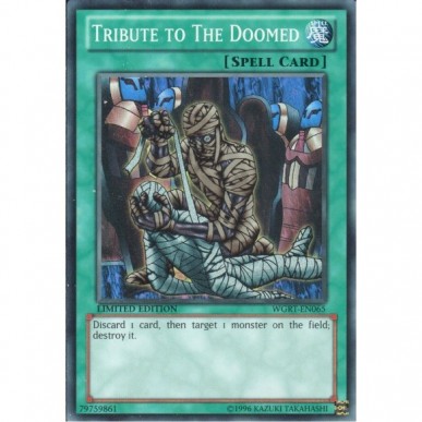 Tribute to the Doomed