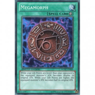 Megamorph