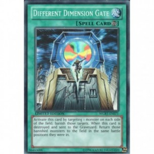 Different Dimension Gate