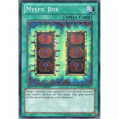 Mystic Box
