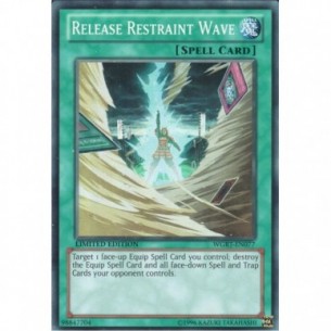 Release Restraint Wave