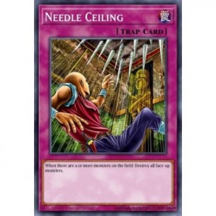 Needle Ceiling