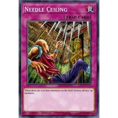 Needle Ceiling