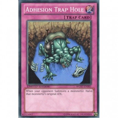 Buco Trappola Adesivo