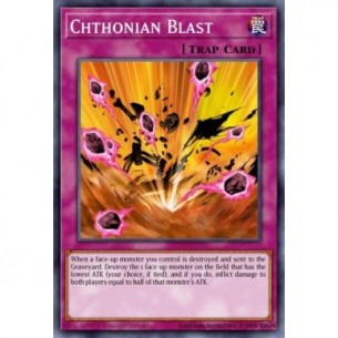 Chthonian Blast