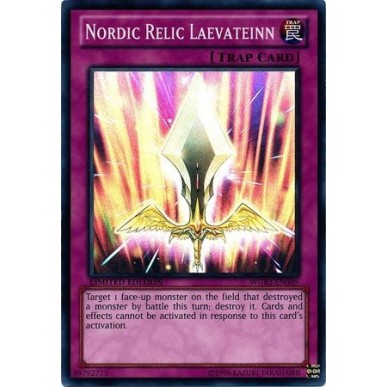Nordic Relic Laevateinn