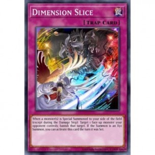 Taglio Dimensionale