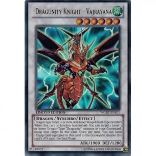 Dragunity Knight - Vajrayana