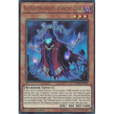 The Phantom Knights of Ancient Cloak