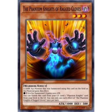 The Phantom Knights of Ragged Gloves