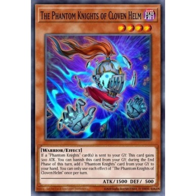 The Phantom Knights of Cloven Helm
