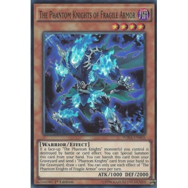 The Phantom Knights of Fragile Armor