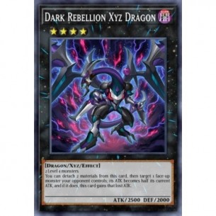 Drago Xyz Ribellione Oscura