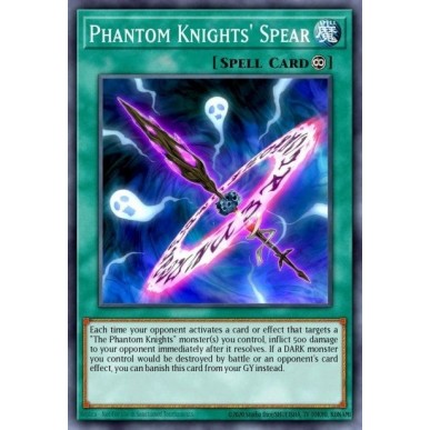 Phantom Knights' Spear