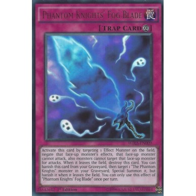 Phantom Knights' Fog Blade