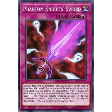 Phantom Knights' Sword