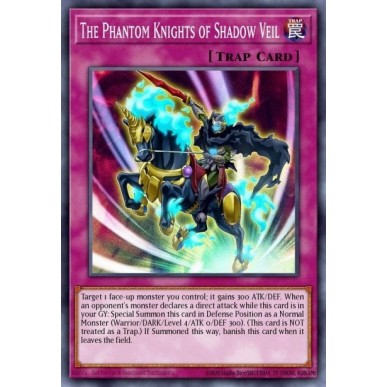 The Phantom Knights of Shadow Veil