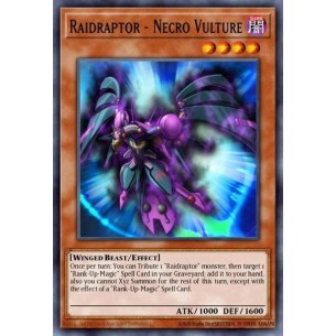 Raidraptor - Necro Avvoltoio