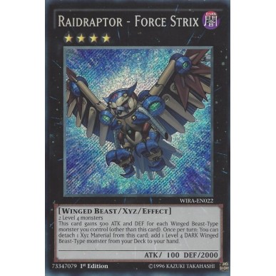 Raidraptor - Forza Strix