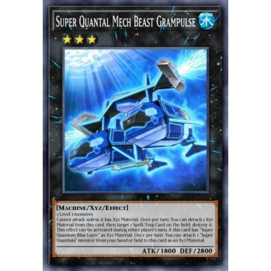 Super Quantal Bestia Mech Delfimpluso