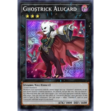 Alucard Fantasmatrucco