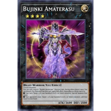 Bujinki Amaterasu
