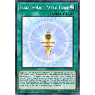 Alza-Rango-Magico Forza Astral