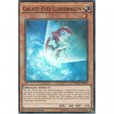 Dragonuvola Occhi Galattici