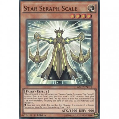 Serafino delle Stelle Bilancia