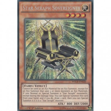 Serafino delle Stelle Sovranità