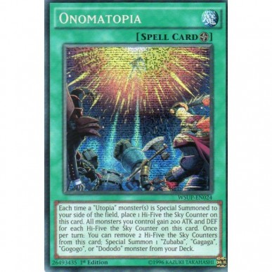 Onomatopia