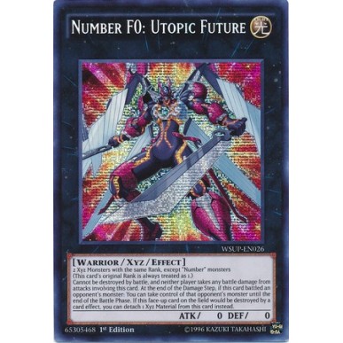 Numero F0: Futuro Utopico