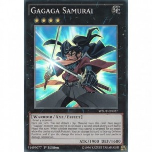 Samurai Gagaga