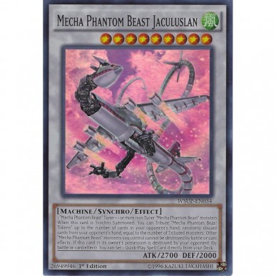 Bestia Fantasma Meccanica Jaculuslan