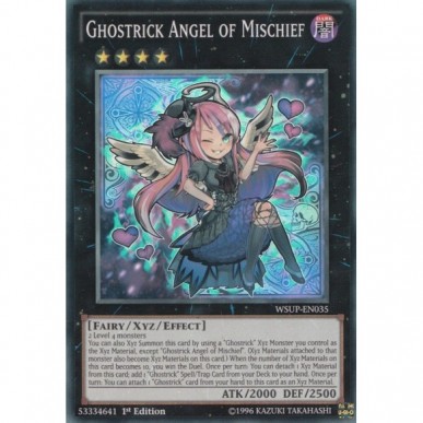 Ghostrick Angel of Mischief
