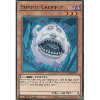 Humpty Grumpty