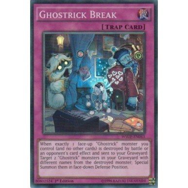 Ghostrick Break