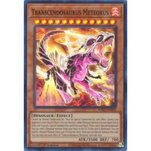 Trascendosauro Meteorsauro