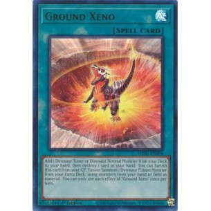 Ground Xeno