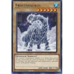 Frostosaurus