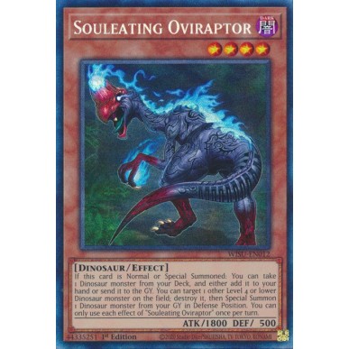 Oviraptor Mangiantanima (V.2 -...